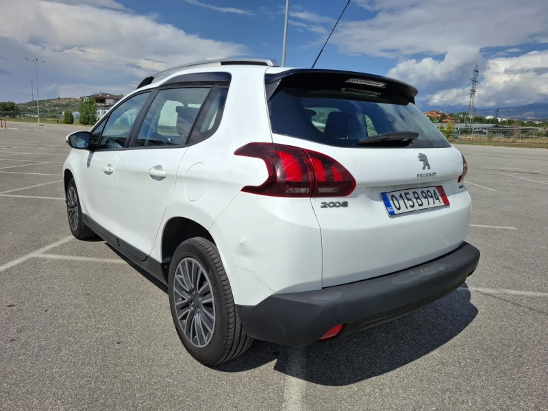 Peugeot 2008 1.6 Blue-HDi* FACE* NAVI* EURO6, снимка 2 - Автомобили и джипове - 51454443