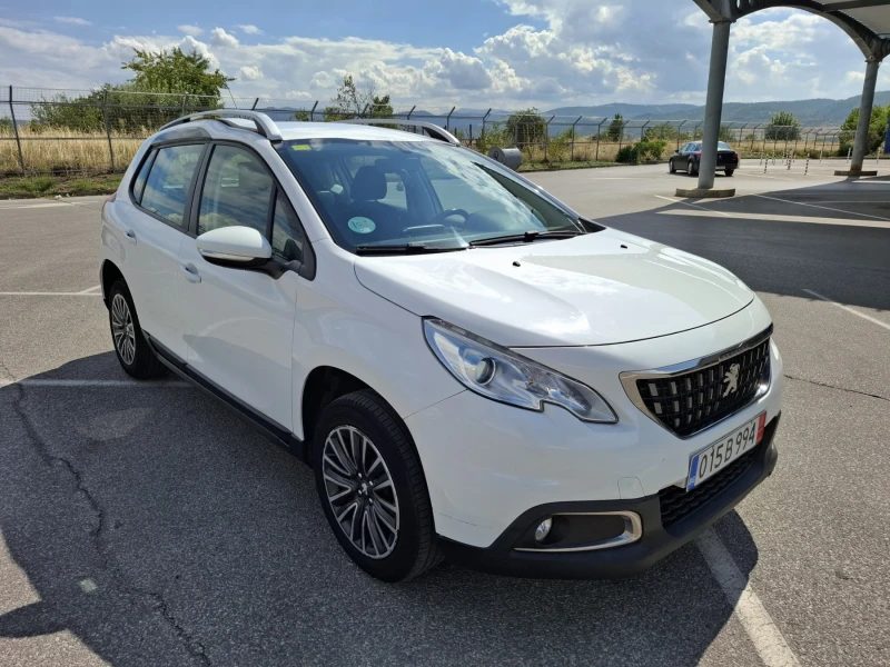 Peugeot 2008 1.6 Blue-HDi* FACE* NAVI* EURO6, снимка 4 - Автомобили и джипове - 51454443