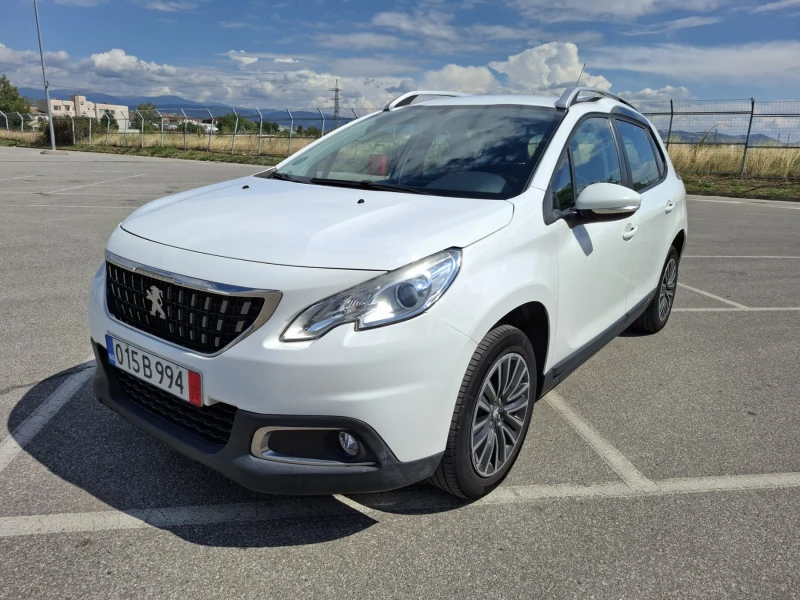 Peugeot 2008 1.6 Blue-HDi* FACE* NAVI* EURO6