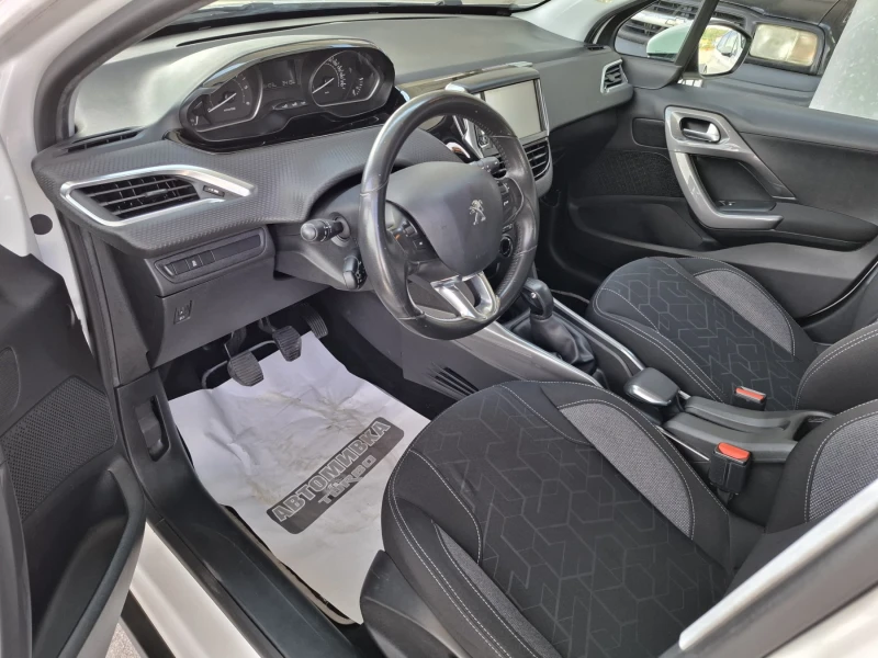 Peugeot 2008 1.6 Blue-HDi* FACE* NAVI* EURO6, снимка 5 - Автомобили и джипове - 51454443