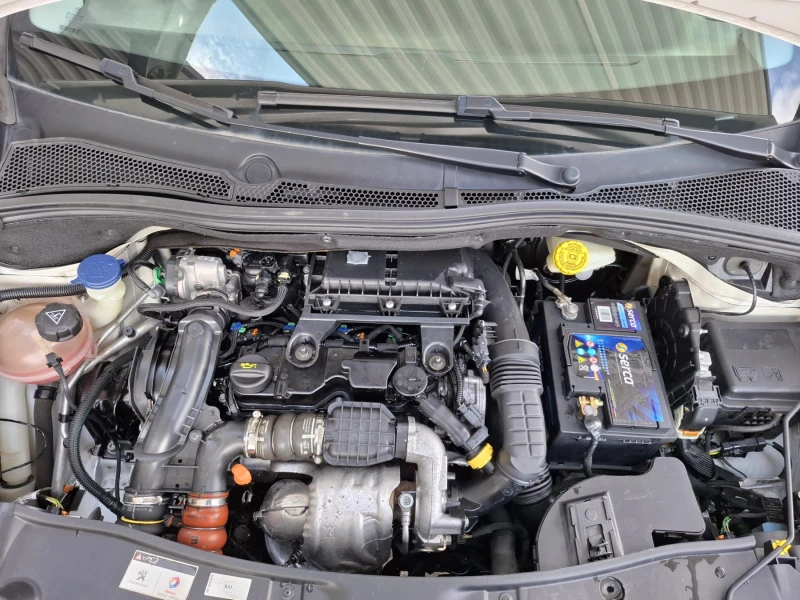 Peugeot 2008 1.6 Blue-HDi* FACE* NAVI* EURO6, снимка 14 - Автомобили и джипове - 51454443