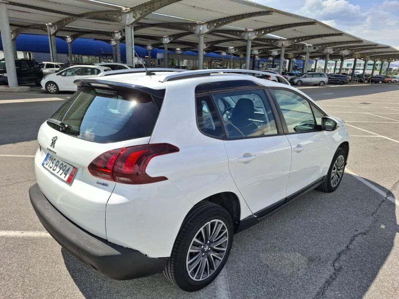 Peugeot 2008 1.6 Blue-HDi* FACE* NAVI* EURO6, снимка 3 - Автомобили и джипове - 51454443