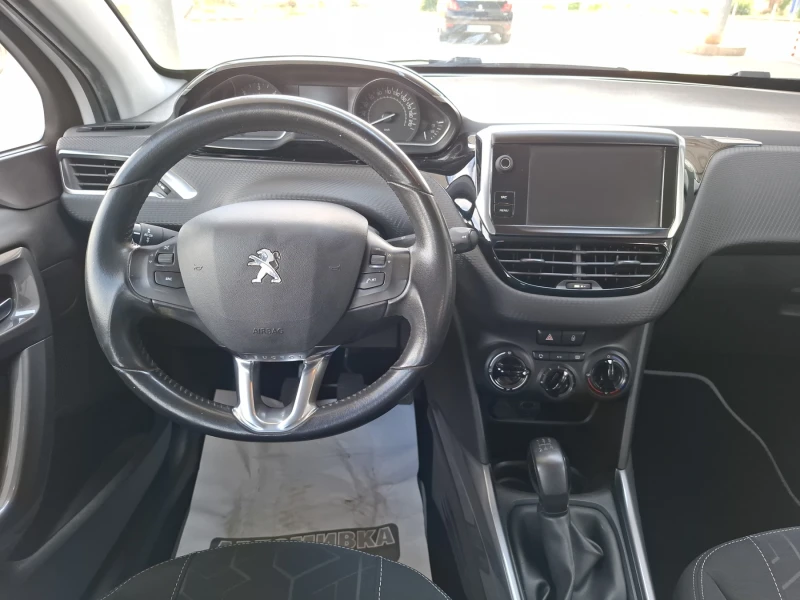 Peugeot 2008 1.6 Blue-HDi* FACE* NAVI* EURO6, снимка 10 - Автомобили и джипове - 51454443