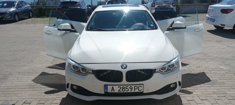BMW 428 Gran Coupe 428 X drive 8zf, снимка 4 - Автомобили и джипове - 51794342