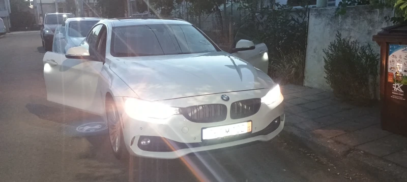 BMW 428 Gran Coupe 428 X drive 8zf, снимка 13 - Автомобили и джипове - 51794342