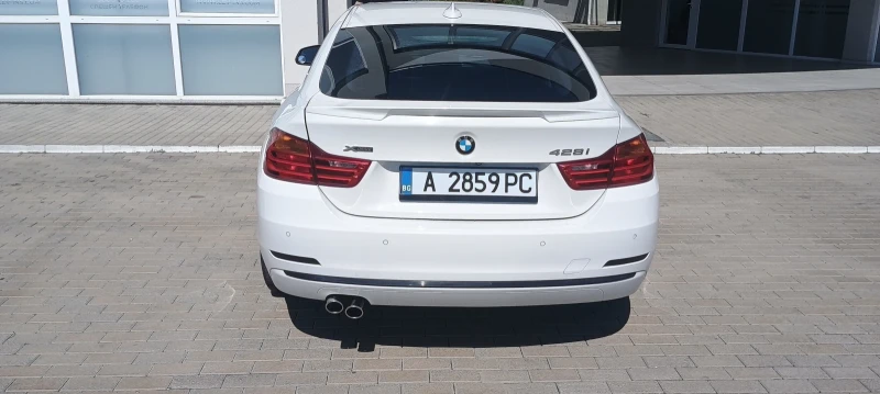 BMW 428 Gran Coupe 428 X drive 8zf, снимка 5 - Автомобили и джипове - 51794342