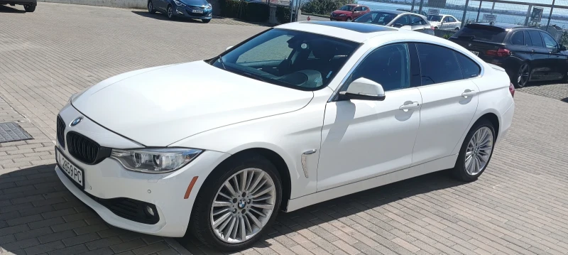 BMW 428 Gran Coupe 428 X drive 8zf, снимка 3 - Автомобили и джипове - 51794342