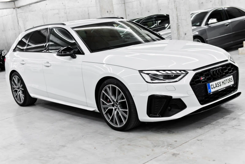 Audi S4 3.0BiTdi* Matrix* Carbon, снимка 3 - Автомобили и джипове - 51840405