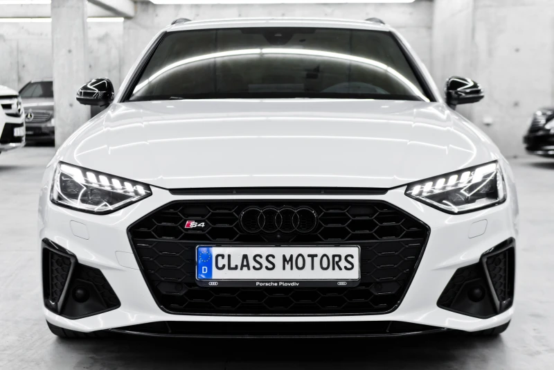 Audi S4 3.0BiTdi* Matrix* Carbon