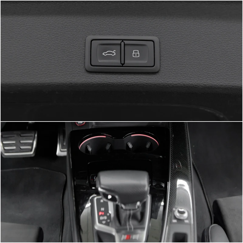 Audi S4 3.0BiTdi* Matrix* Carbon, снимка 17 - Автомобили и джипове - 51840405