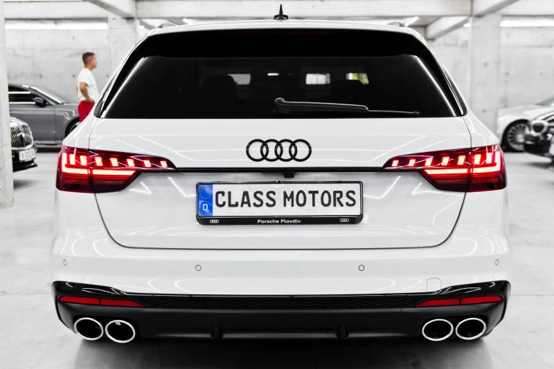 Audi S4 3.0BiTdi* Matrix* Carbon, снимка 4 - Автомобили и джипове - 51840405