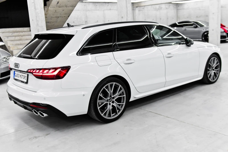 Audi S4 3.0BiTdi* Matrix* Carbon, снимка 6 - Автомобили и джипове - 51840405