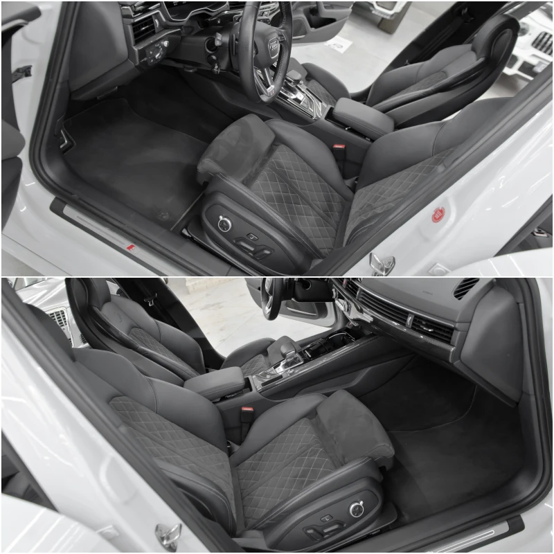 Audi S4 3.0BiTdi* Matrix* Carbon, снимка 10 - Автомобили и джипове - 51840405