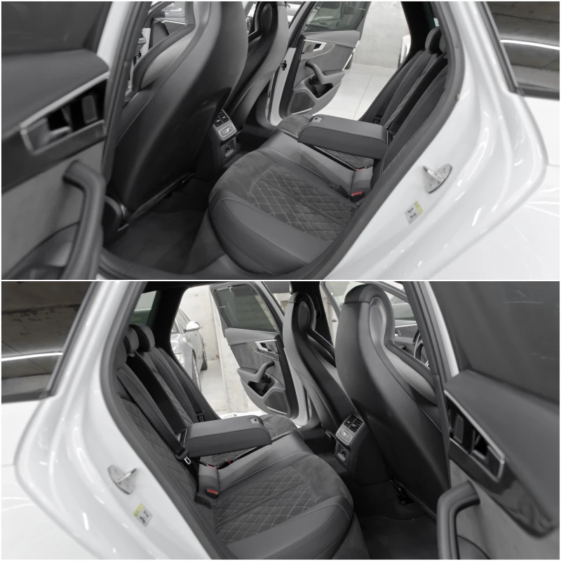 Audi S4 3.0BiTdi* Matrix* Carbon, снимка 11 - Автомобили и джипове - 51840405