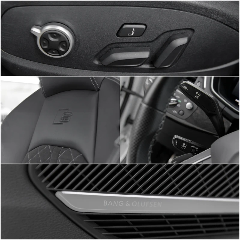 Audi S4 3.0BiTdi* Matrix* Carbon, снимка 12 - Автомобили и джипове - 51840405