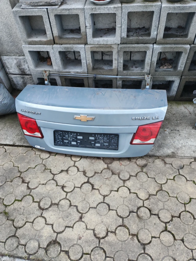 Chevrolet Cruze Народни цени, снимка 7 - Автомобили и джипове - 51976255