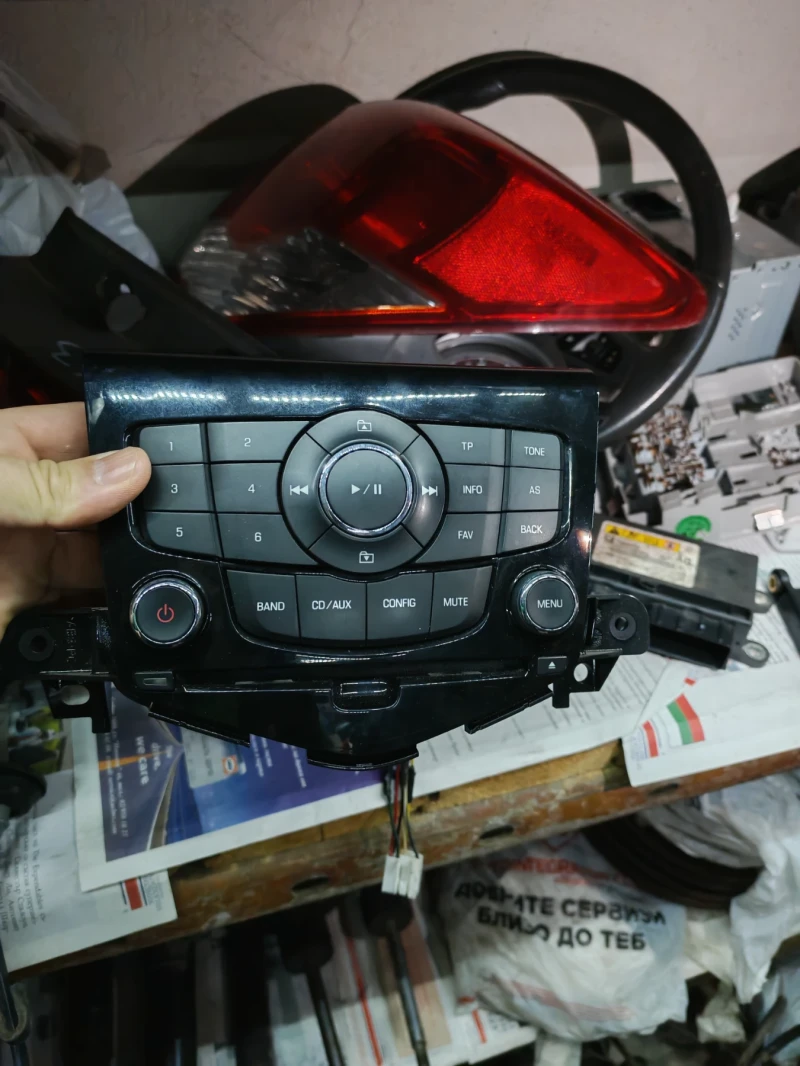 Chevrolet Cruze Народни цени, снимка 4 - Автомобили и джипове - 51976255