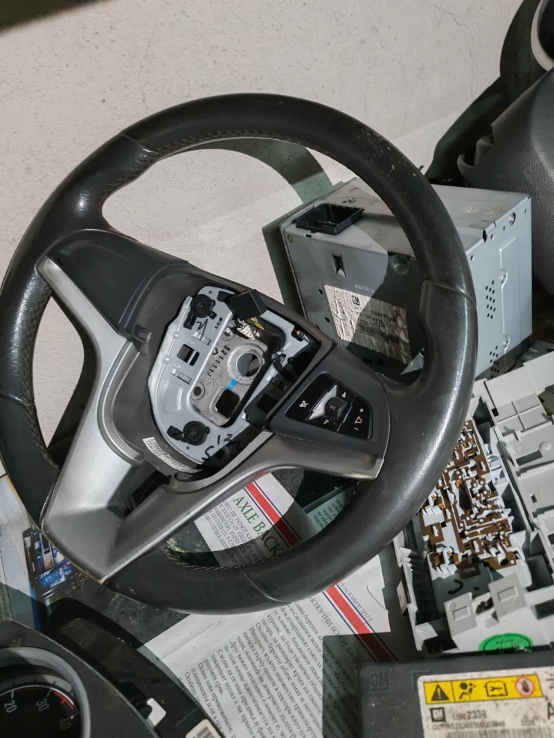 Chevrolet Cruze Народни цени, снимка 3 - Автомобили и джипове - 51976255