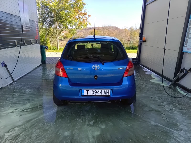 Toyota Yaris 1.4 d4d нов внос, снимка 3 - Автомобили и джипове - 52265565
