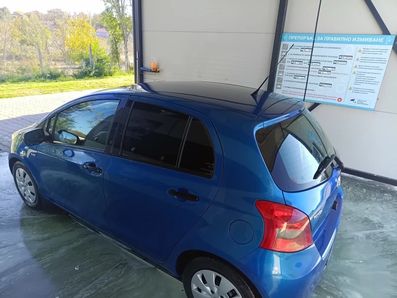 Toyota Yaris 1.4 d4d нов внос, снимка 11 - Автомобили и джипове - 52265565