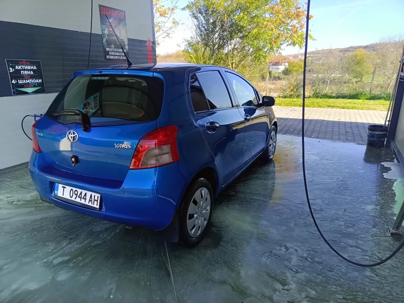 Toyota Yaris 1.4 d4d нов внос, снимка 2 - Автомобили и джипове - 52265565