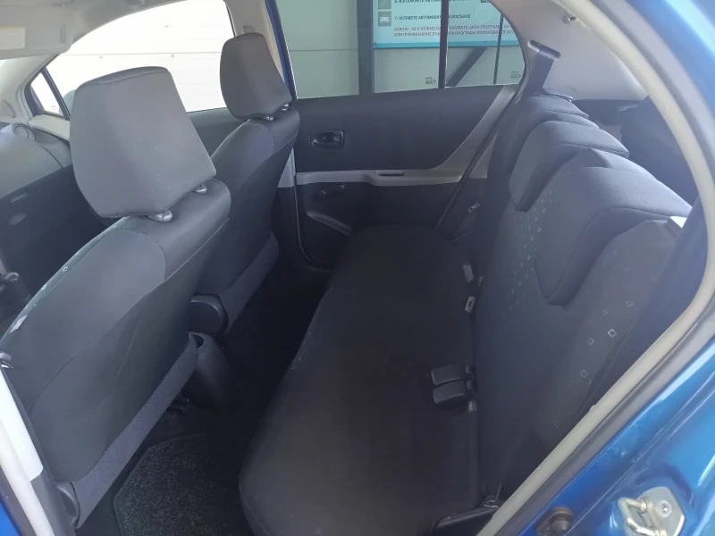 Toyota Yaris 1.4 d4d нов внос, снимка 15 - Автомобили и джипове - 52265565