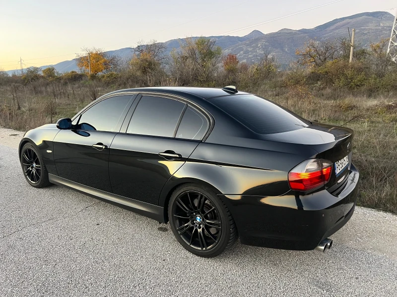 BMW 330 SHADOWLINE M PACK, снимка 5 - Автомобили и джипове - 52416571