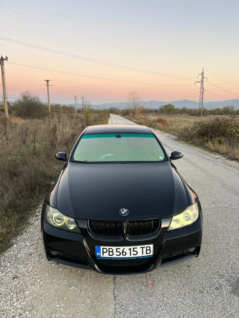 BMW 330 SHADOWLINE M PACK