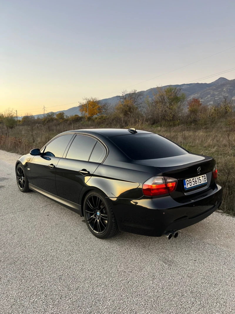 BMW 330 SHADOWLINE M PACK, снимка 6 - Автомобили и джипове - 52416571