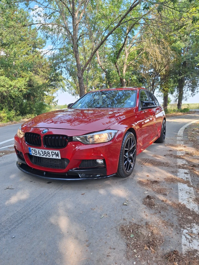 BMW 320, снимка 14 - Автомобили и джипове - 52470527