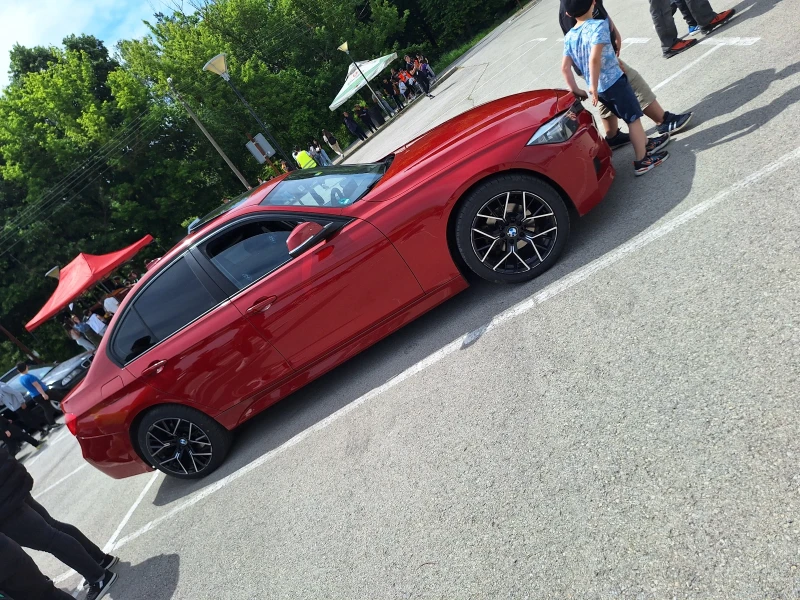 BMW 320, снимка 9 - Автомобили и джипове - 52470527