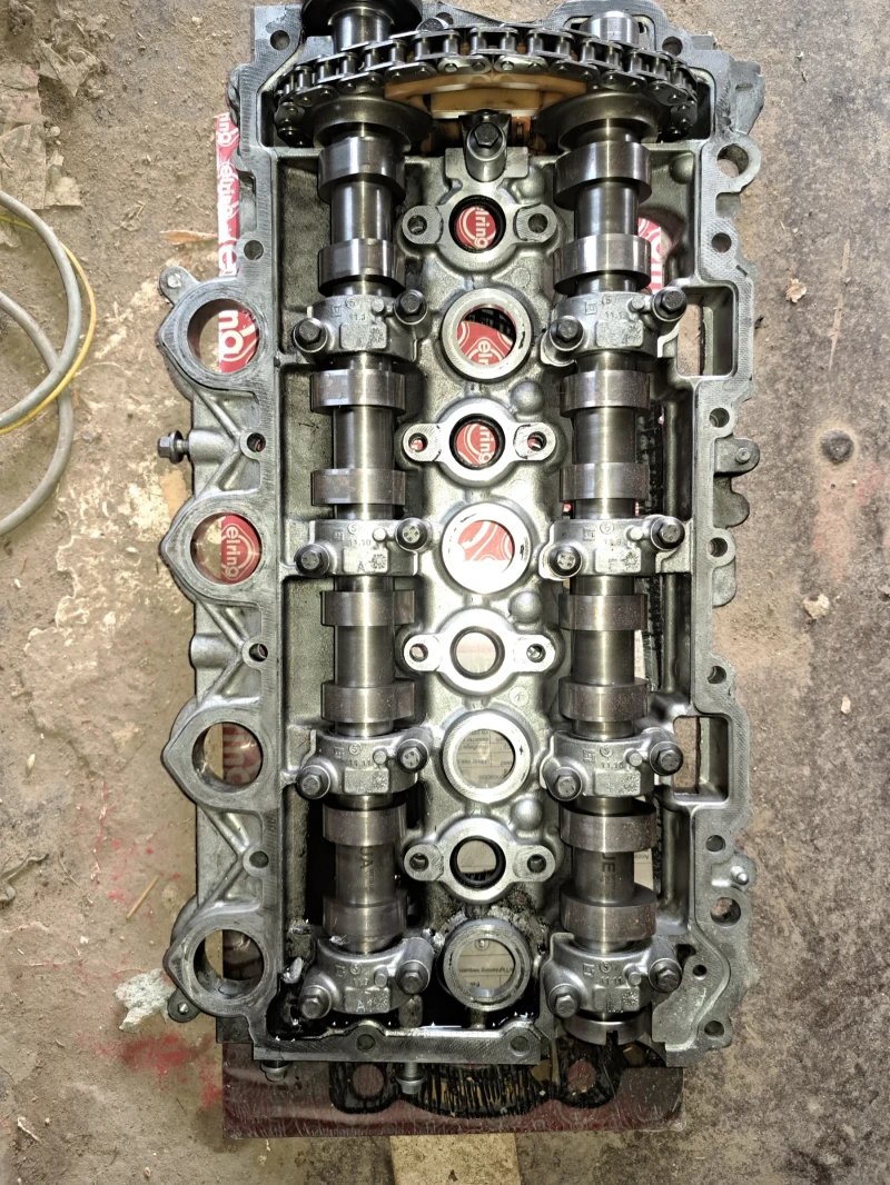 Ford C-max, снимка 4 - Автомобили и джипове - 52532807