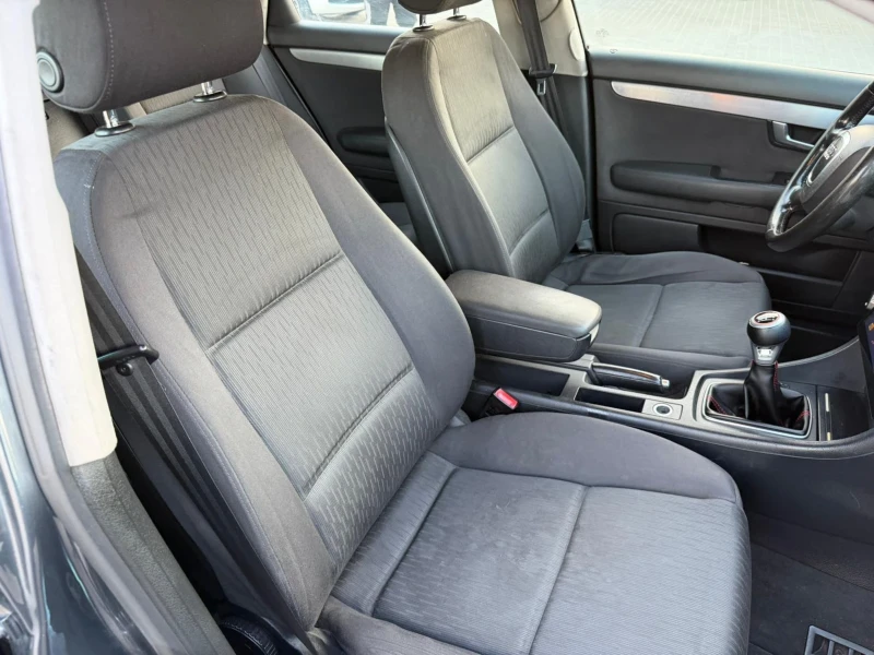 Audi A4 2.0TDi140ксА/С, снимка 3 - Автомобили и джипове - 52813736