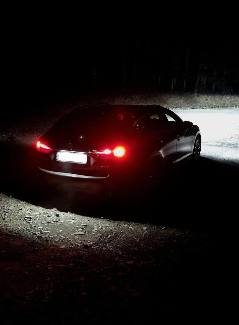 Mazda 6 Wagon, снимка 8 - Автомобили и джипове - 52842370