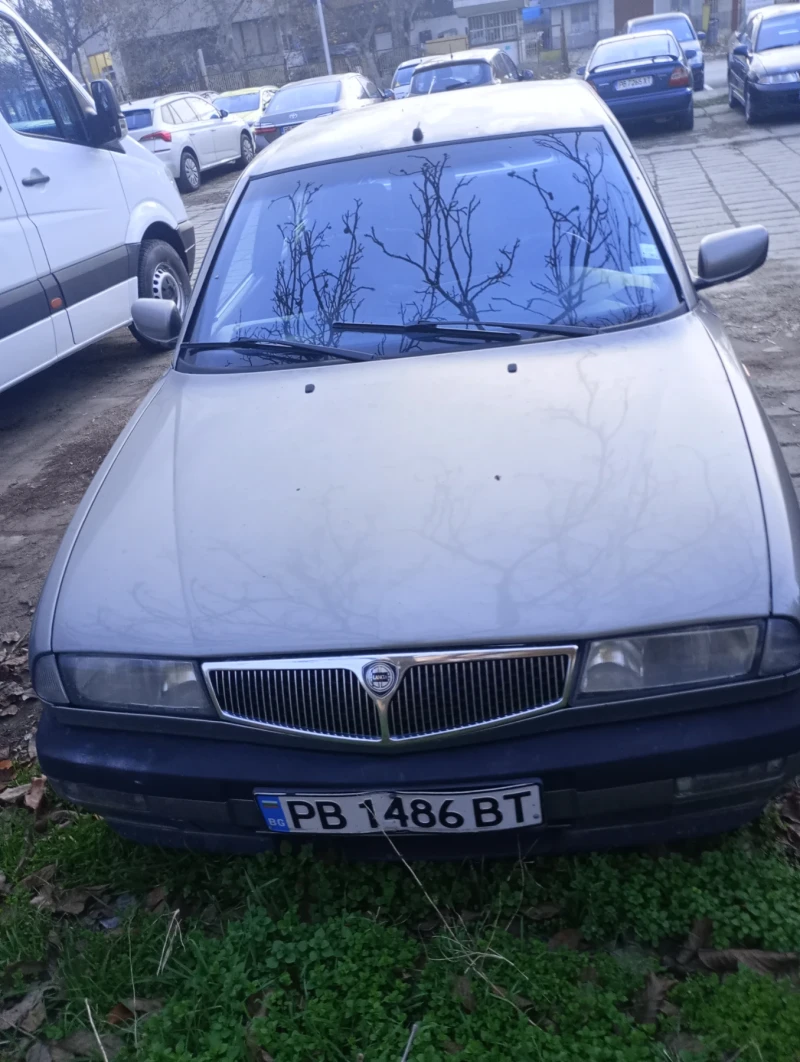 Lancia Delta, снимка 4 - Автомобили и джипове - 52931448