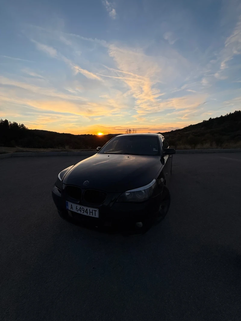 BMW 525, снимка 10 - Автомобили и джипове - 52938608