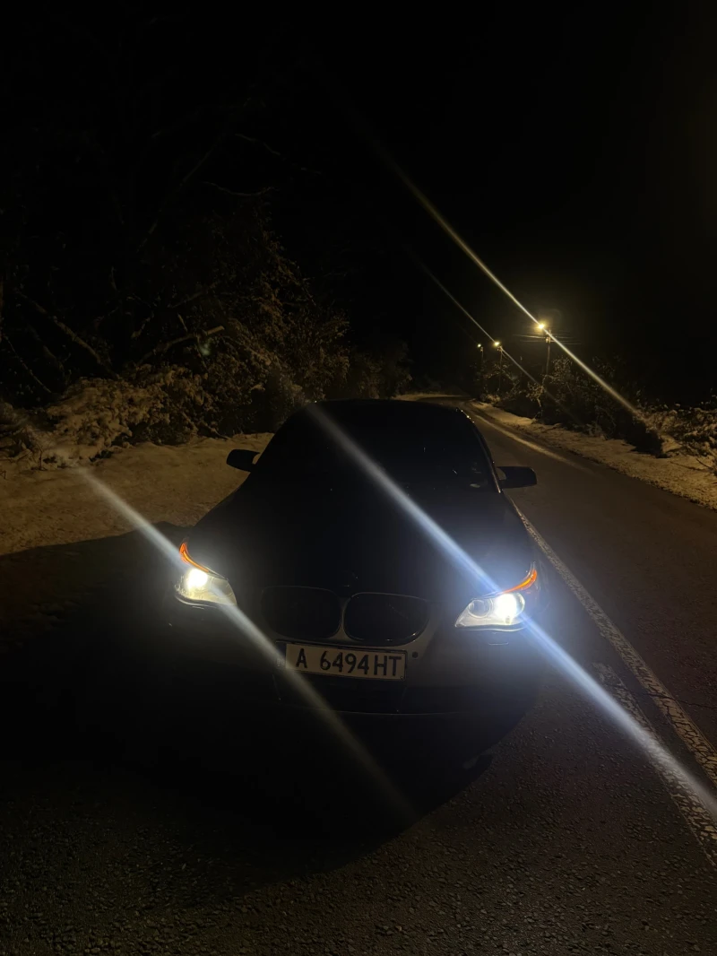 BMW 525, снимка 16 - Автомобили и джипове - 52938608