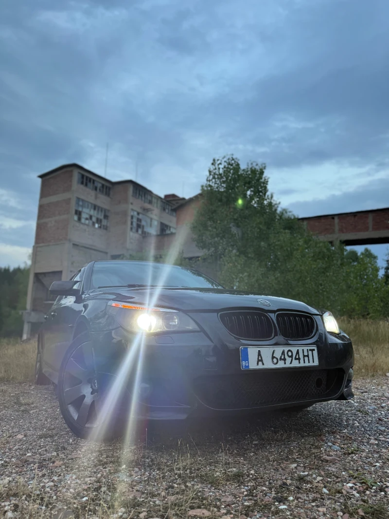 BMW 525, снимка 4 - Автомобили и джипове - 52938608