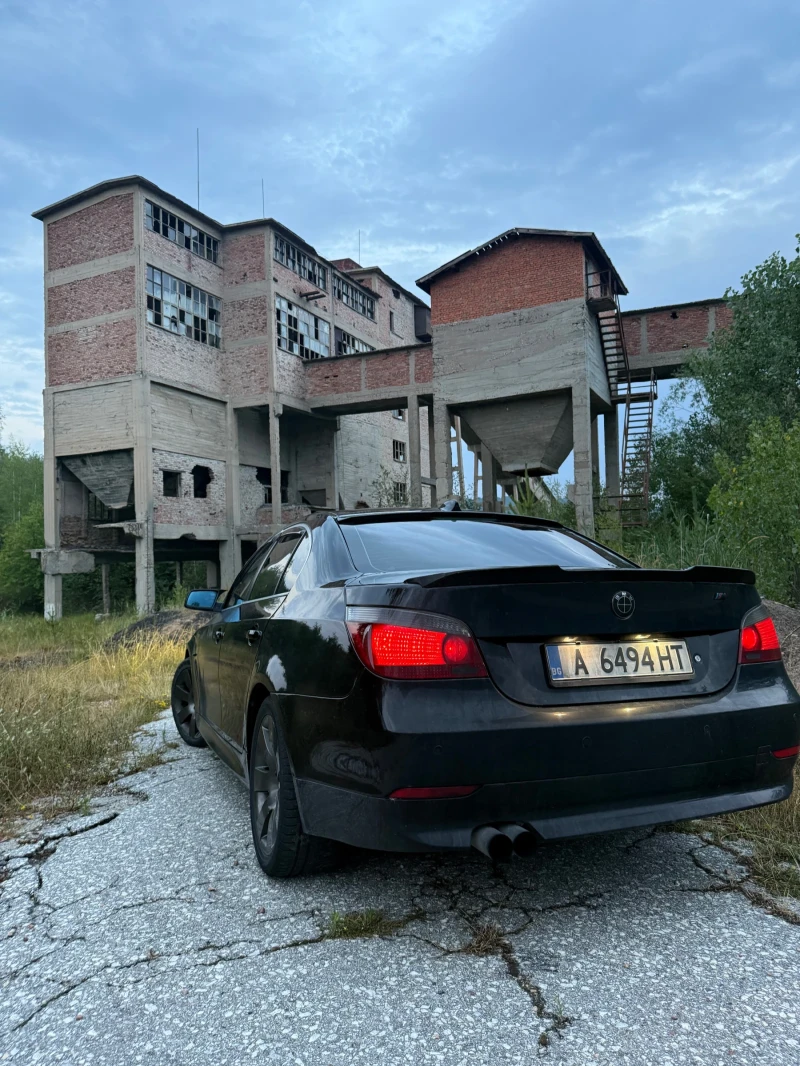 BMW 525, снимка 3 - Автомобили и джипове - 52938608