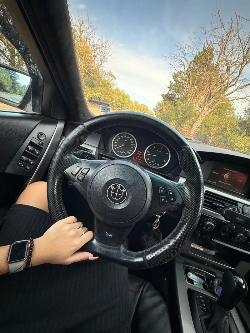 BMW 525, снимка 7 - Автомобили и джипове - 52938608