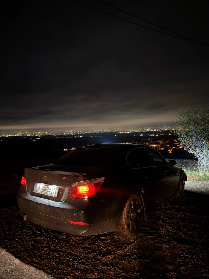 BMW 525, снимка 12 - Автомобили и джипове - 52938608