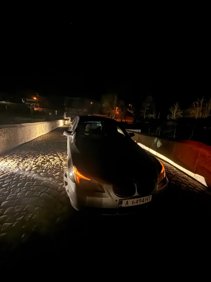 BMW 525, снимка 13 - Автомобили и джипове - 52938608