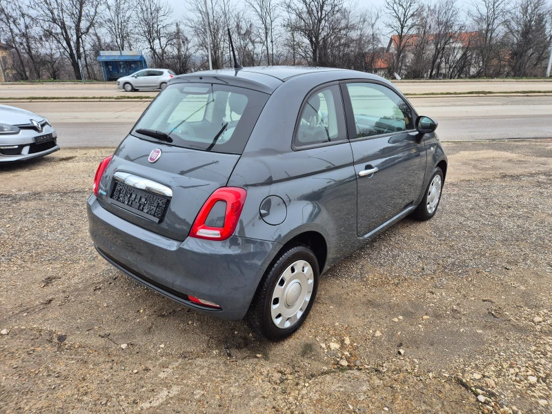 Fiat 500 1.3M-jet, Facelift, снимка 5 - Автомобили и джипове - 53010486