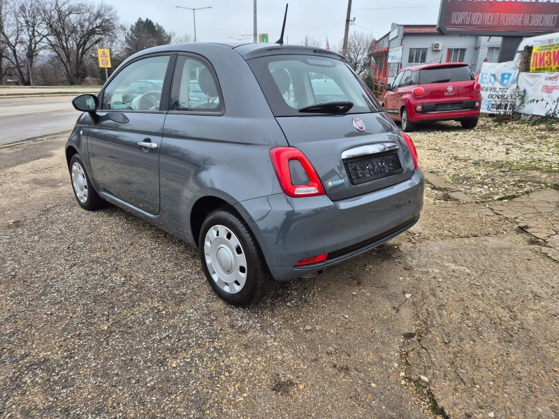 Fiat 500 1.3M-jet, Facelift, снимка 7 - Автомобили и джипове - 53010486