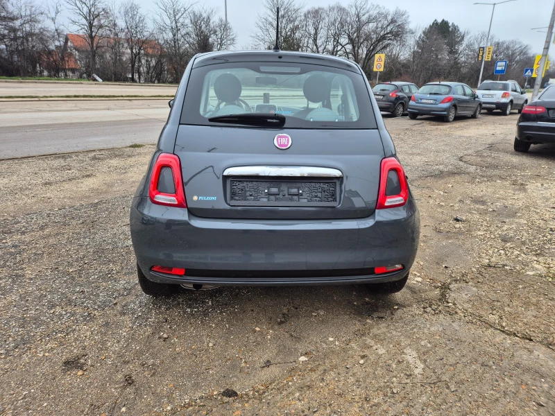 Fiat 500 1.3M-jet, Facelift, снимка 6 - Автомобили и джипове - 53010486