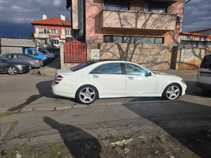 Mercedes-Benz S 350, снимка 3 - Автомобили и джипове - 53078925