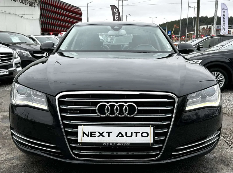 Audi A8 4.2TDI 351HP V8 QUATTRO BOSE, снимка 2 - Автомобили и джипове - 53132932