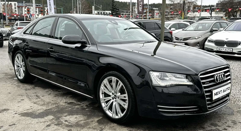 Audi A8 4.2TDI 351HP V8 QUATTRO BOSE, снимка 3 - Автомобили и джипове - 53132932