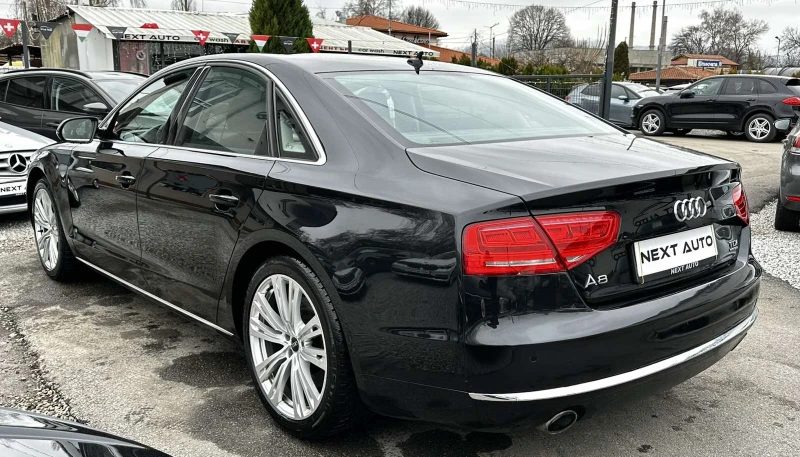 Audi A8 4.2TDI 351HP V8 QUATTRO BOSE, снимка 7 - Автомобили и джипове - 53132932