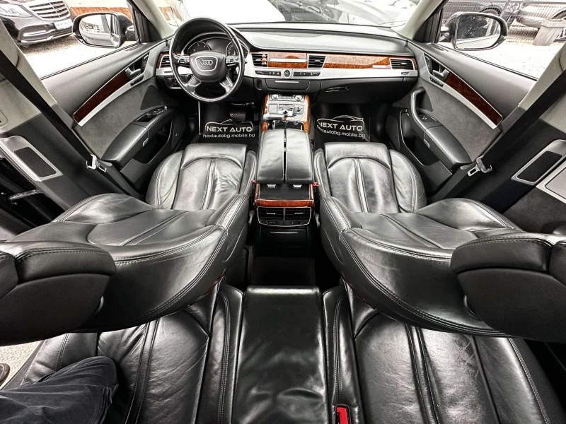 Audi A8 4.2TDI 351HP V8 QUATTRO BOSE, снимка 9 - Автомобили и джипове - 53132932